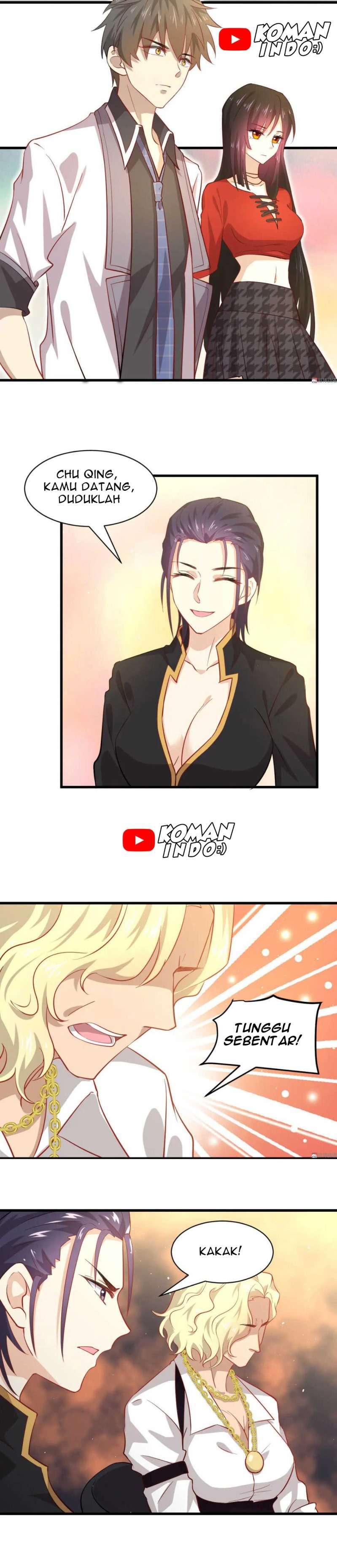 Immortal Swordsman in The Reverse World Chapter 27 Gambar 8